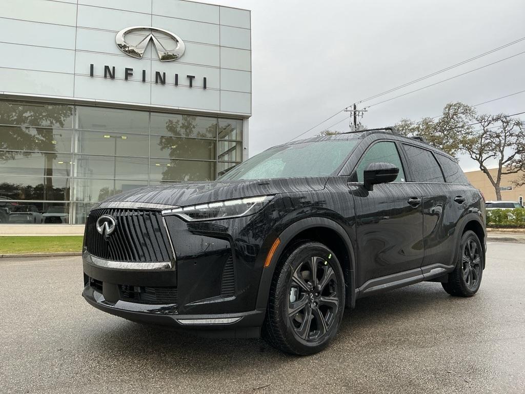 new 2026 INFINITI QX60 car, priced at $68,446