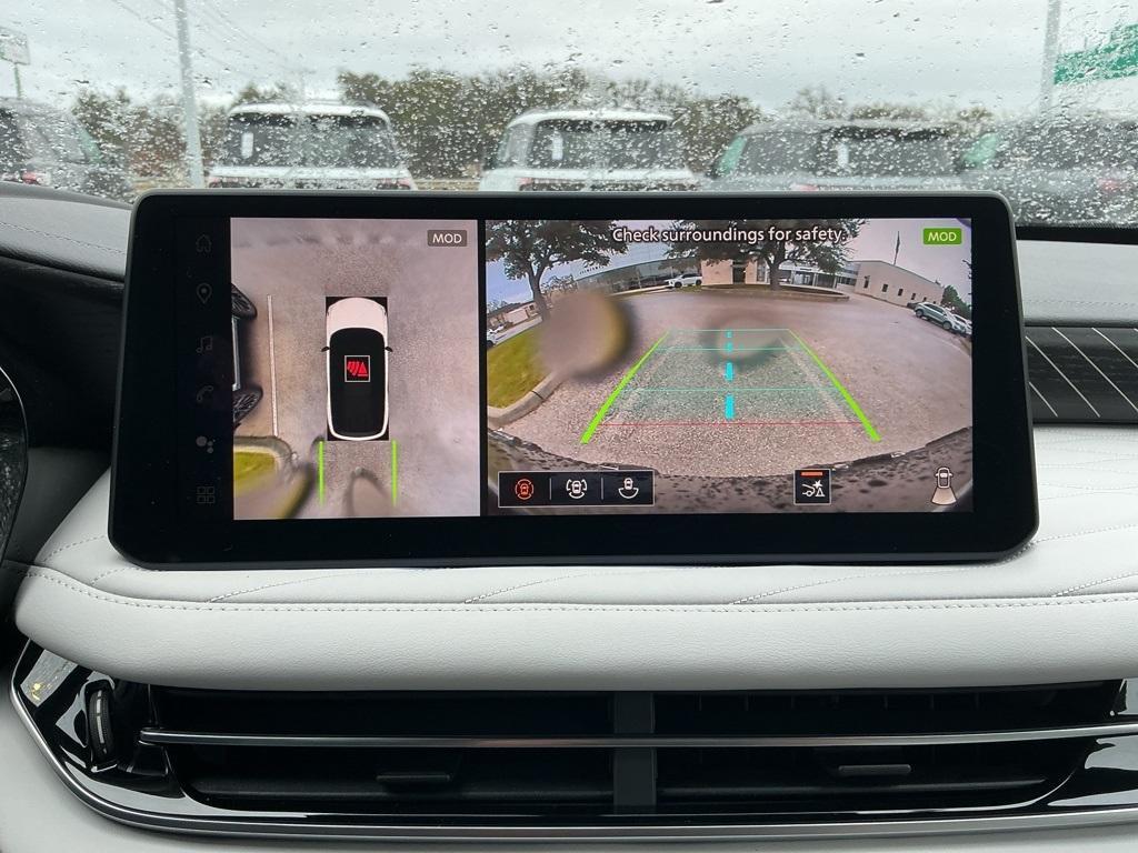 new 2026 INFINITI QX60 car, priced at $68,446