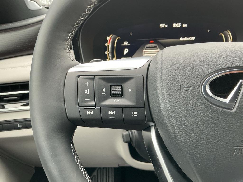 new 2026 INFINITI QX60 car, priced at $68,446