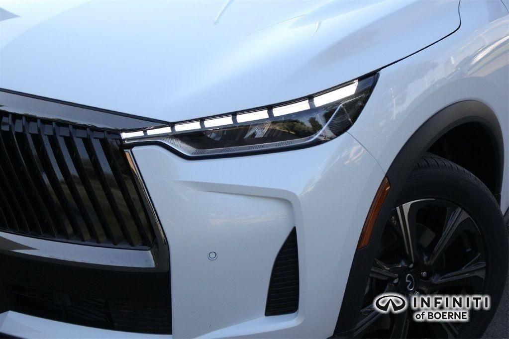 used 2026 INFINITI QX60 car, priced at $58,303