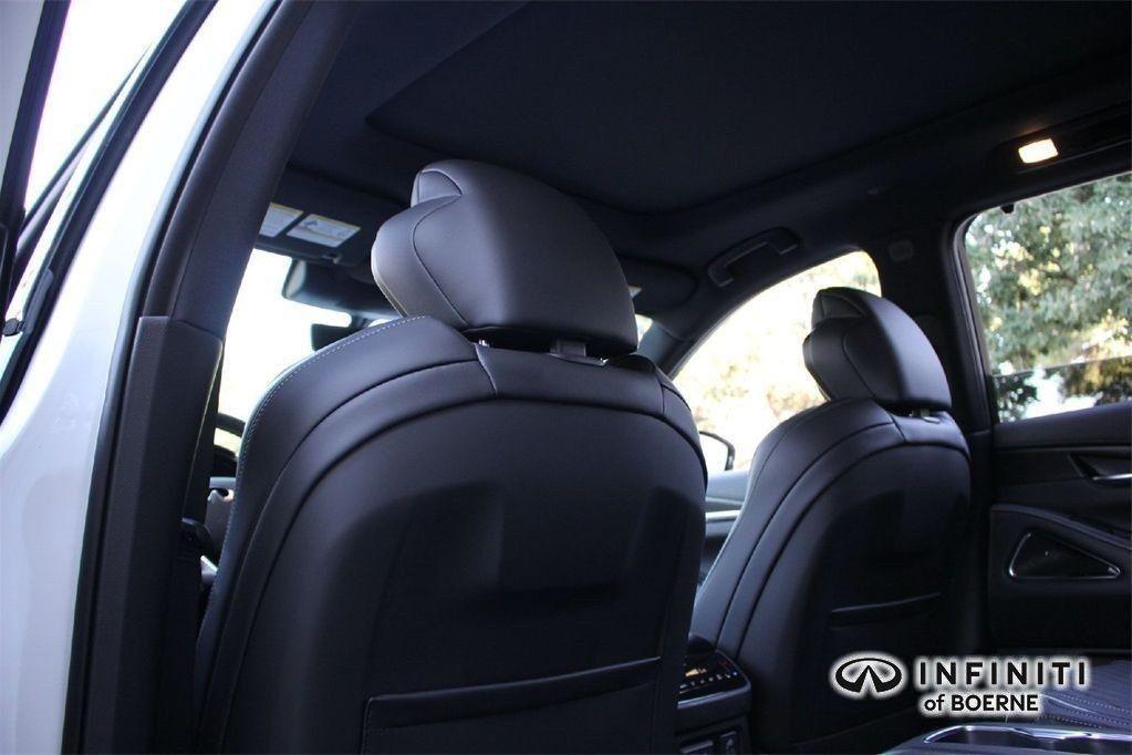 used 2026 INFINITI QX60 car, priced at $58,645