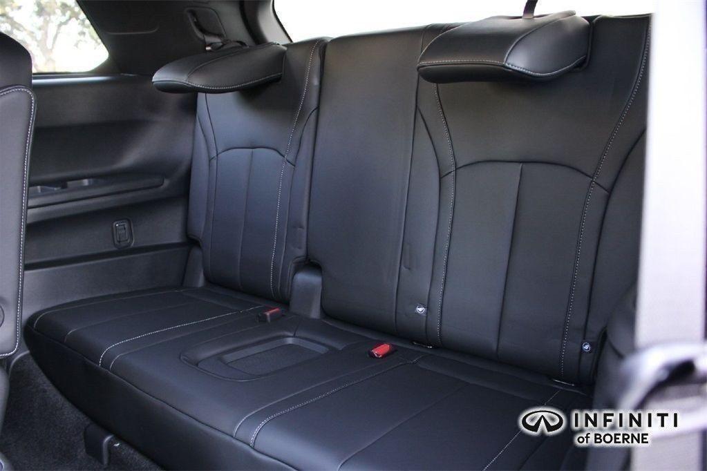 used 2026 INFINITI QX60 car, priced at $58,303