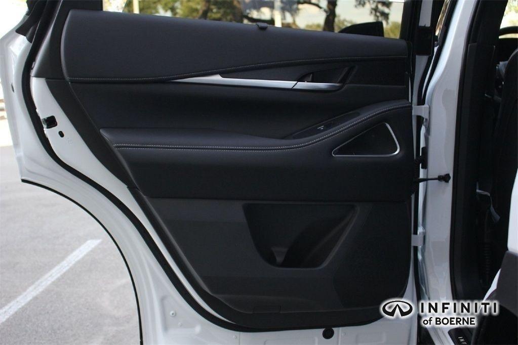 used 2026 INFINITI QX60 car, priced at $58,303