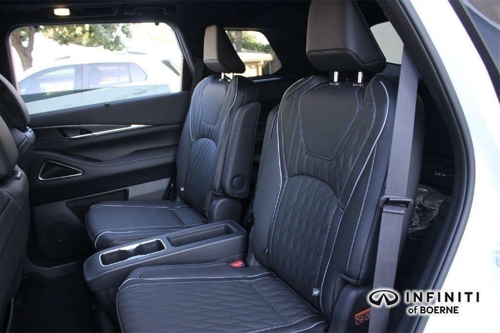 used 2026 INFINITI QX60 car, priced at $58,303