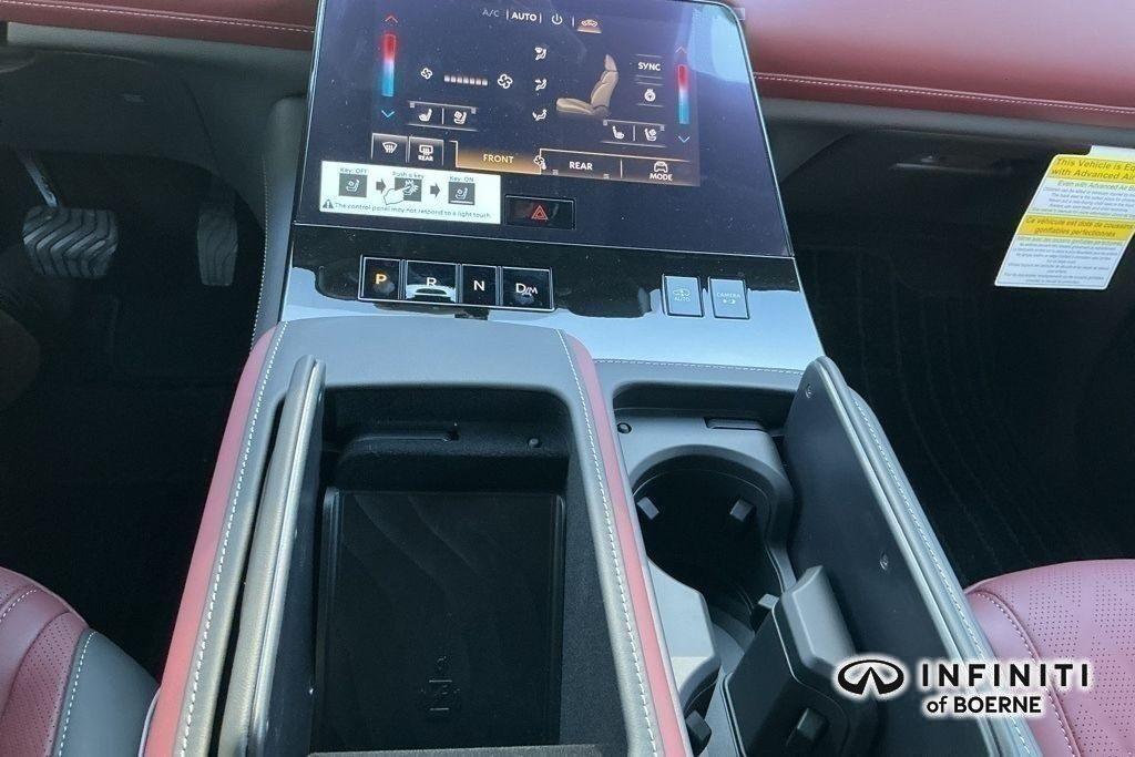 new 2026 INFINITI QX80 car, priced at $111,775