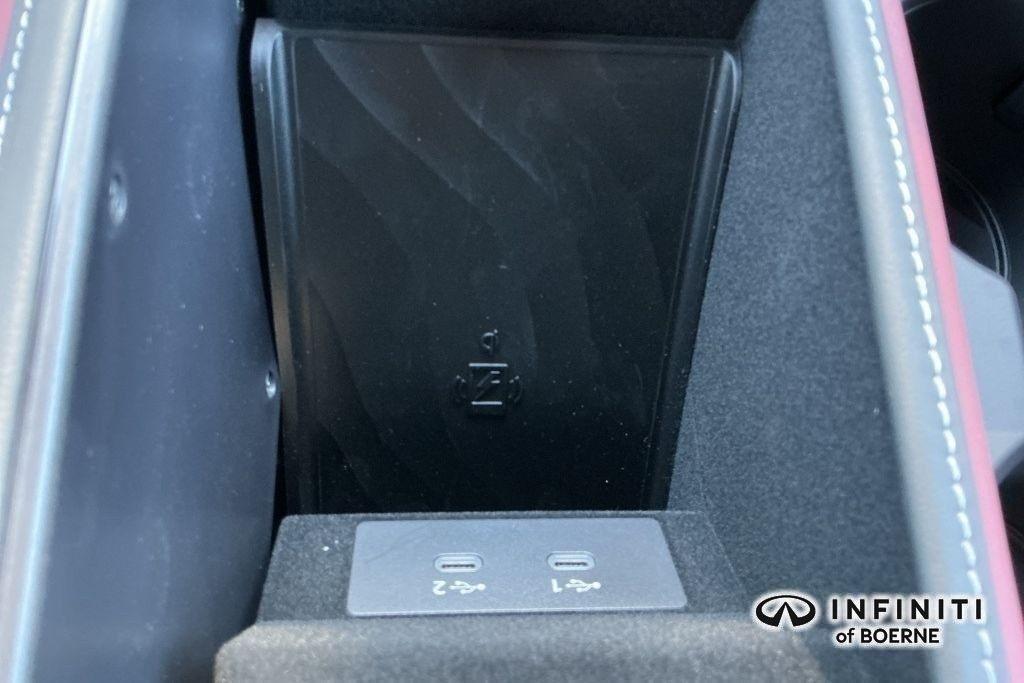 new 2026 INFINITI QX80 car, priced at $111,775