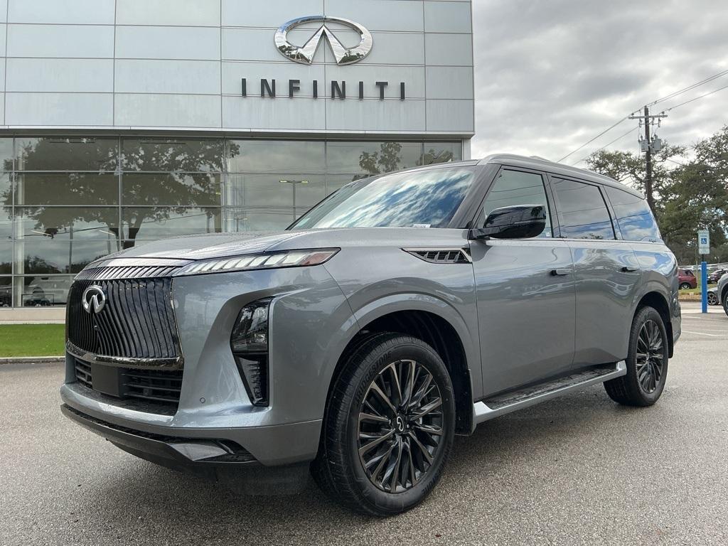 new 2026 INFINITI QX80 car, priced at $111,775