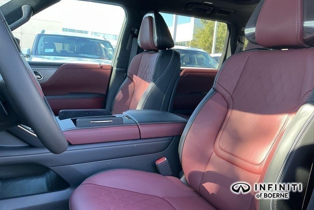 new 2026 INFINITI QX80 car, priced at $111,775