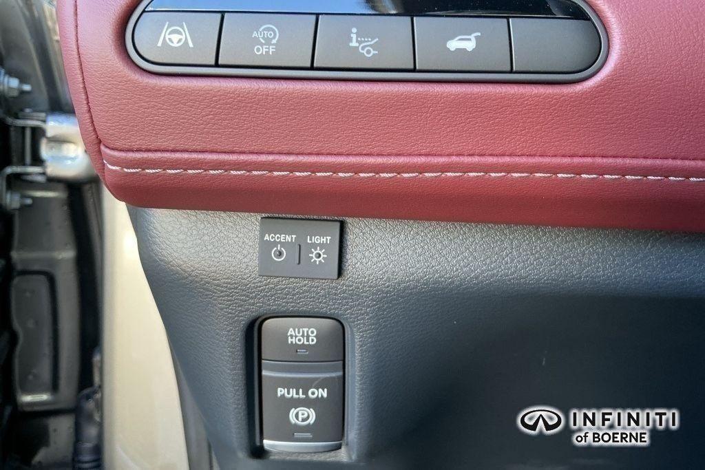 new 2026 INFINITI QX80 car, priced at $111,775