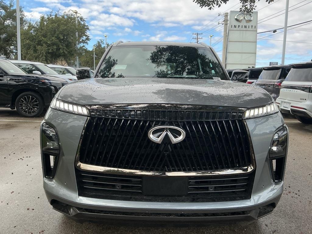 new 2026 INFINITI QX80 car, priced at $111,775