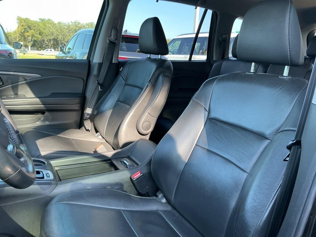 used 2020 Honda Pilot car, priced at $18,000