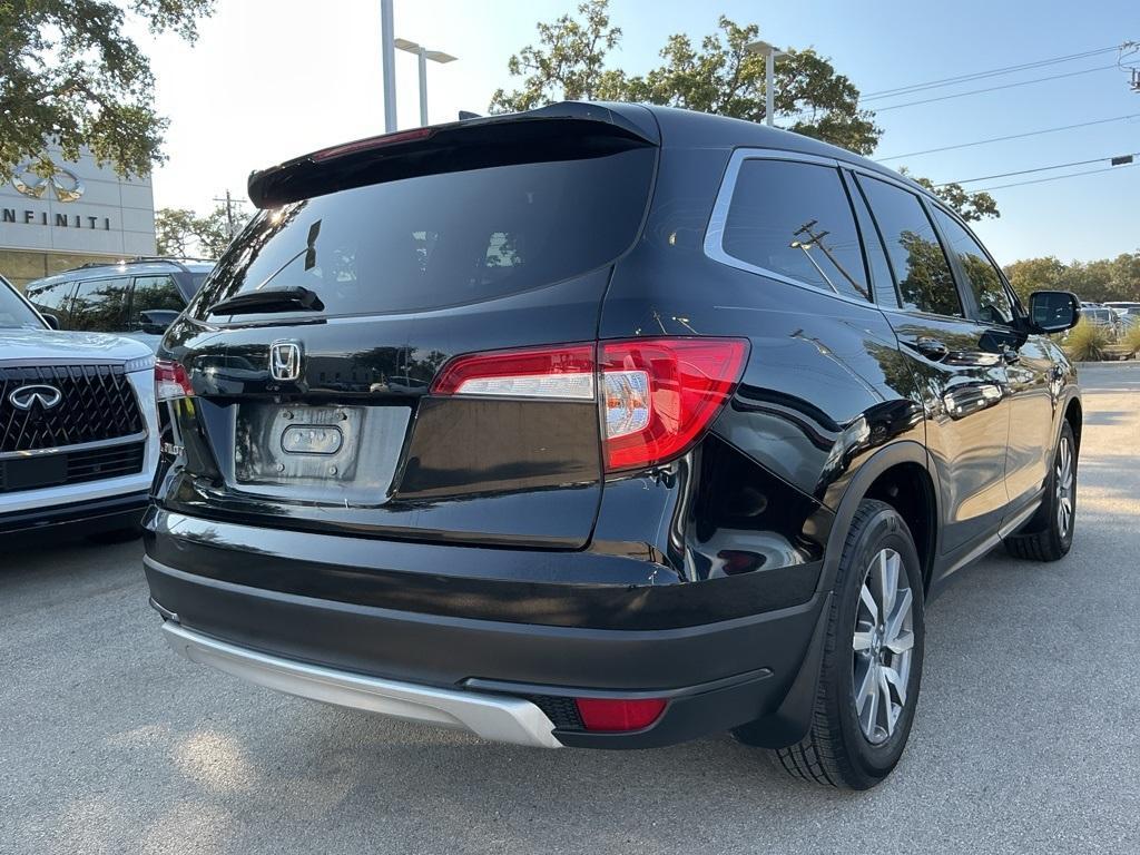 used 2020 Honda Pilot car, priced at $18,000