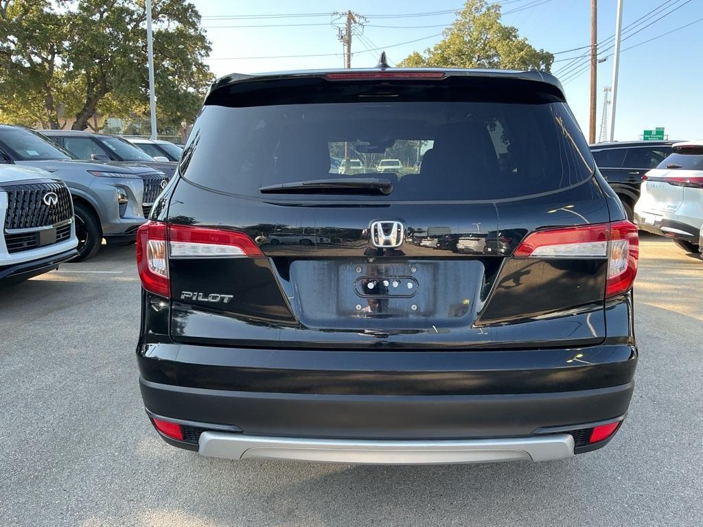 used 2020 Honda Pilot car, priced at $18,000