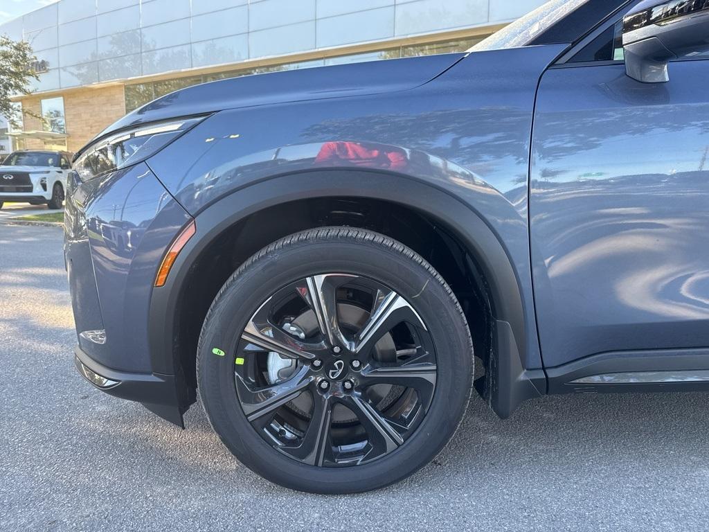 new 2026 INFINITI QX60 car, priced at $68,425