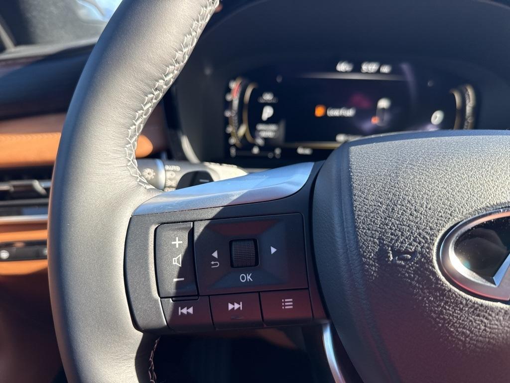 new 2026 INFINITI QX60 car, priced at $68,425