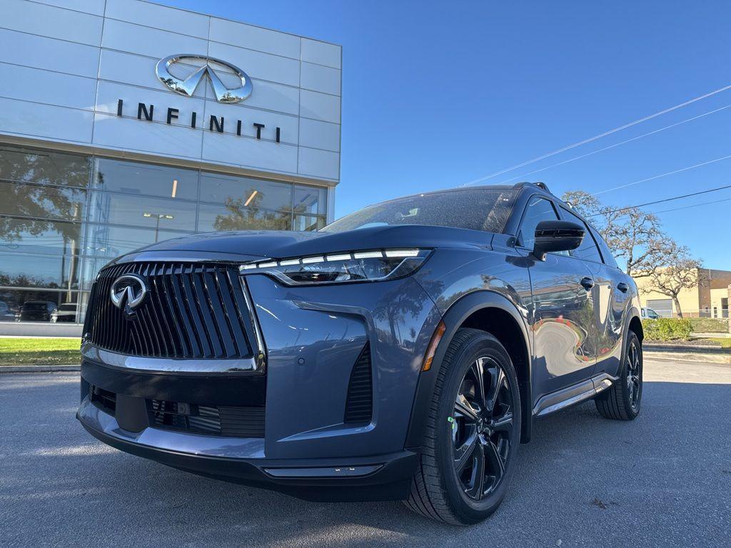 new 2026 INFINITI QX60 car, priced at $66,425