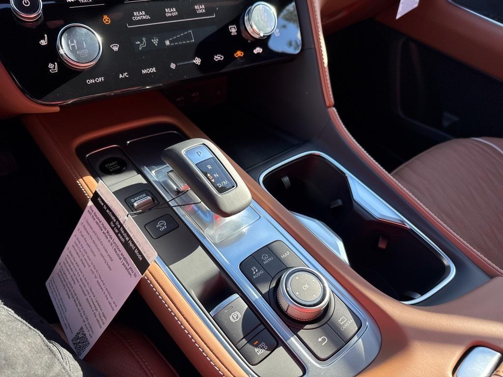 new 2026 INFINITI QX60 car, priced at $68,425