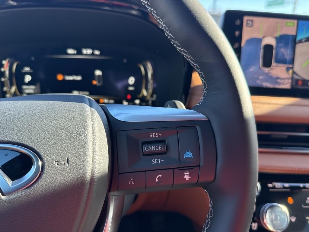 new 2026 INFINITI QX60 car, priced at $68,425