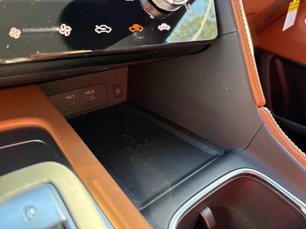 new 2026 INFINITI QX60 car, priced at $60,425