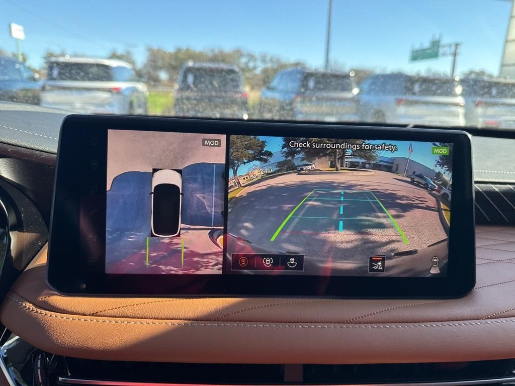 new 2026 INFINITI QX60 car, priced at $68,425