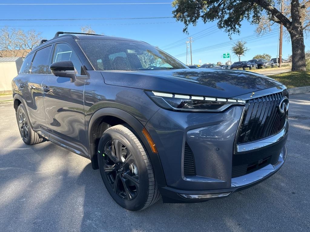 new 2026 INFINITI QX60 car, priced at $68,425