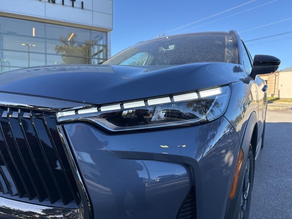 new 2026 INFINITI QX60 car, priced at $68,425