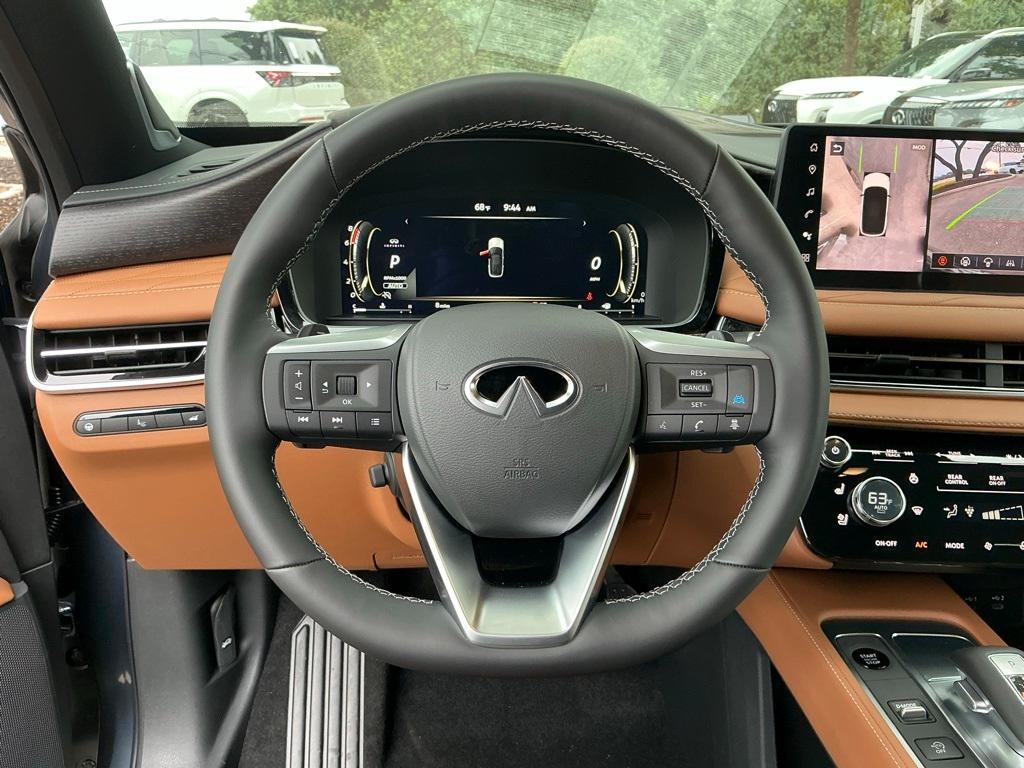 new 2026 INFINITI QX60 car, priced at $68,425