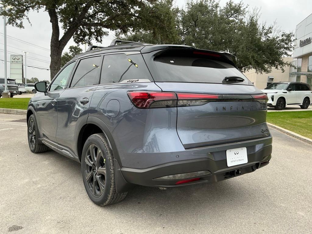 new 2026 INFINITI QX60 car, priced at $68,425