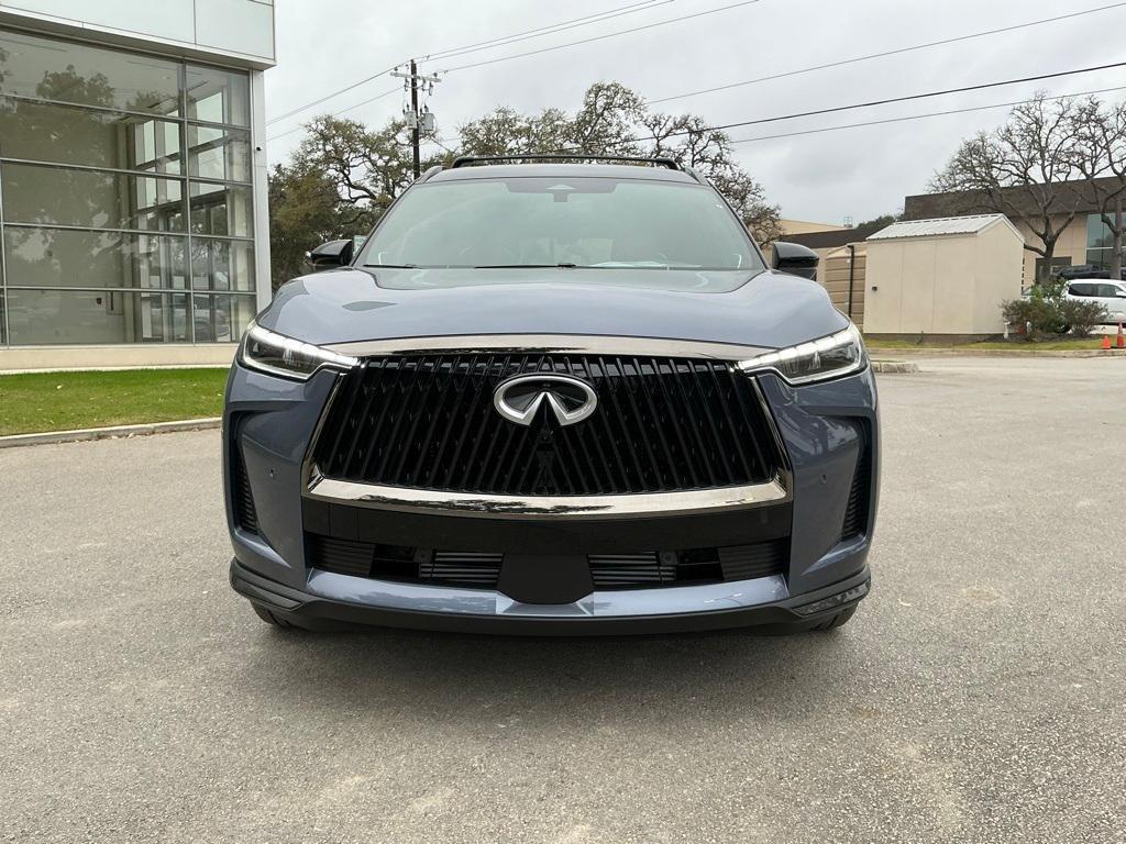 new 2026 INFINITI QX60 car, priced at $68,425