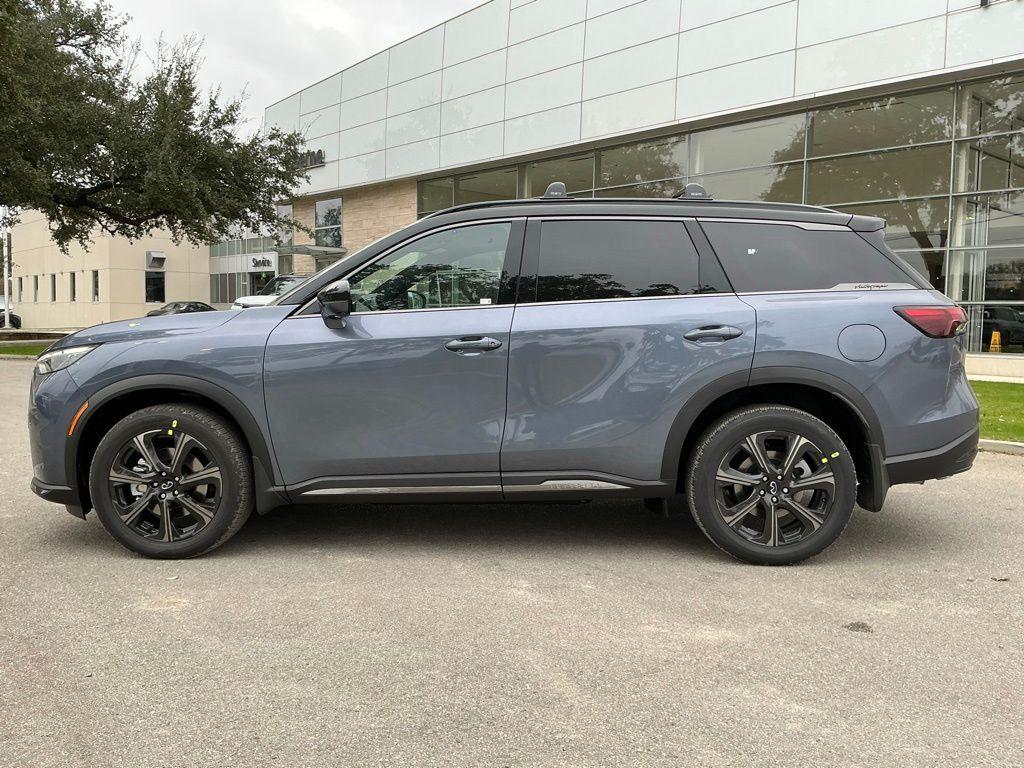new 2026 INFINITI QX60 car, priced at $69,745