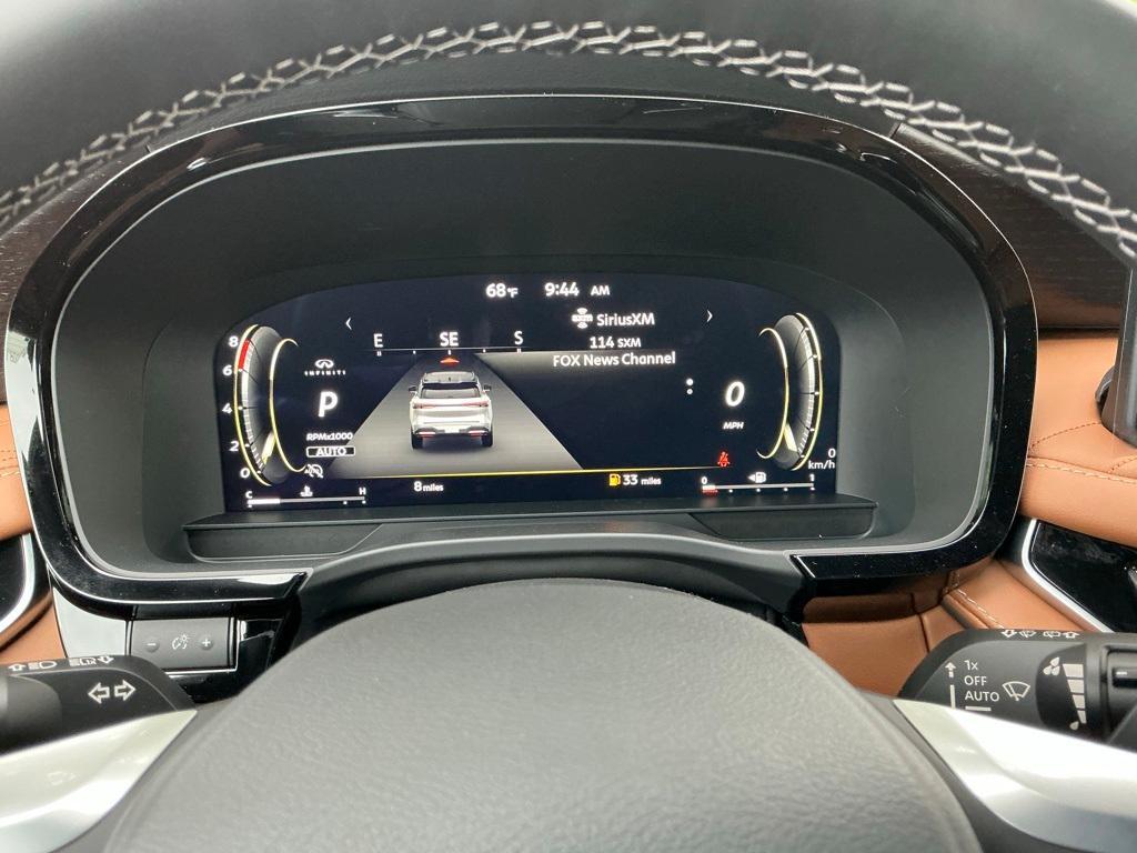 new 2026 INFINITI QX60 car, priced at $68,425