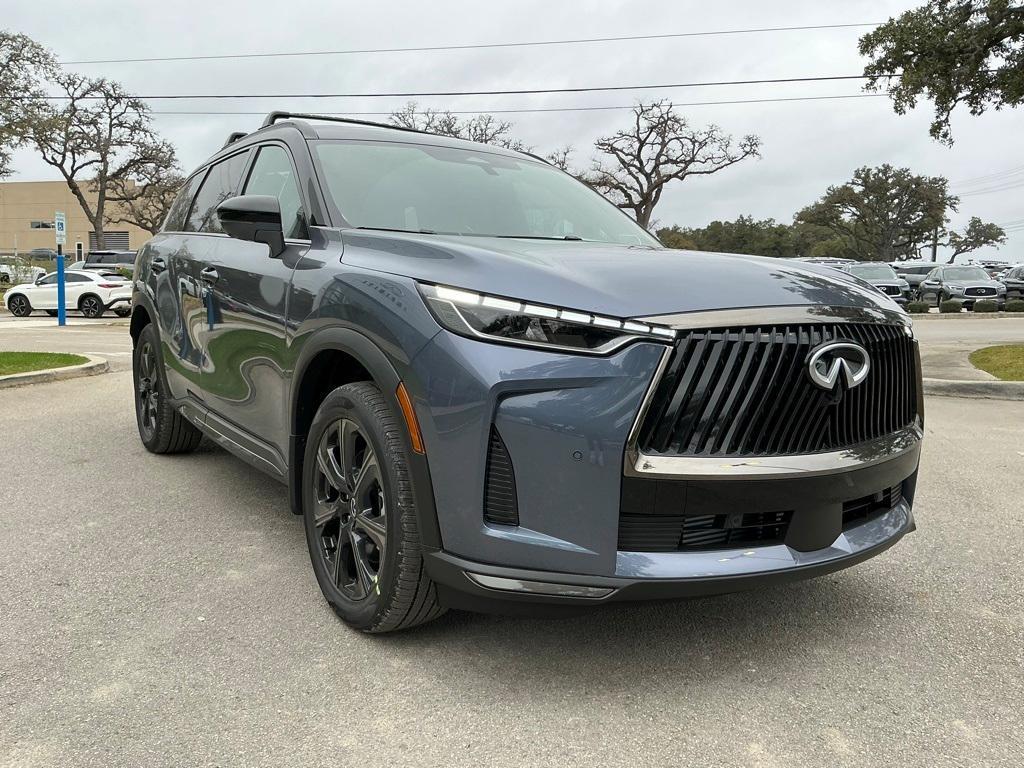 new 2026 INFINITI QX60 car, priced at $68,425