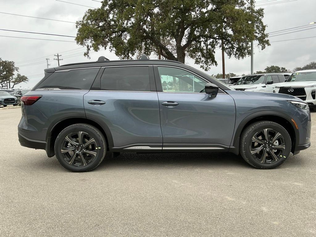 new 2026 INFINITI QX60 car, priced at $68,425