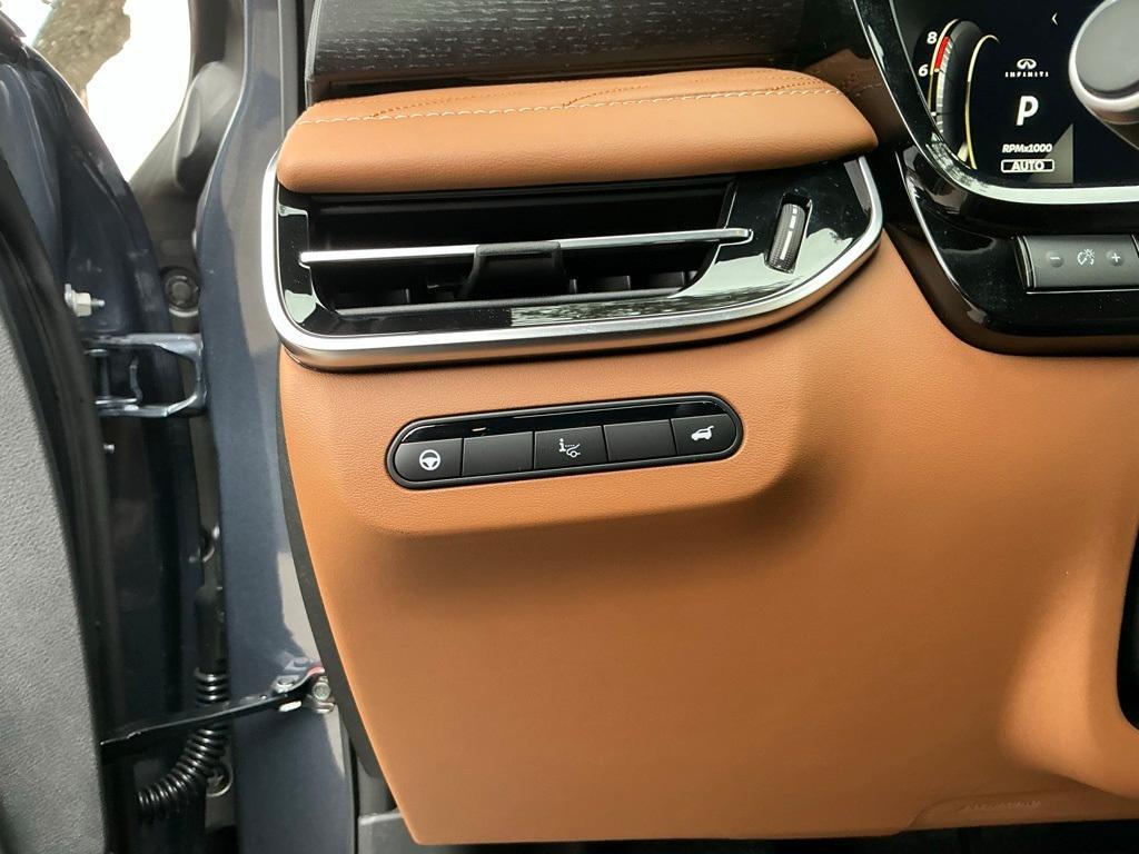 new 2026 INFINITI QX60 car, priced at $68,425