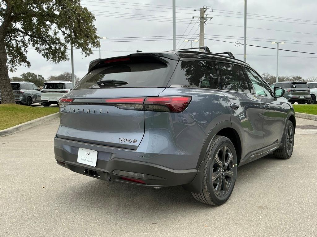 new 2026 INFINITI QX60 car, priced at $68,425