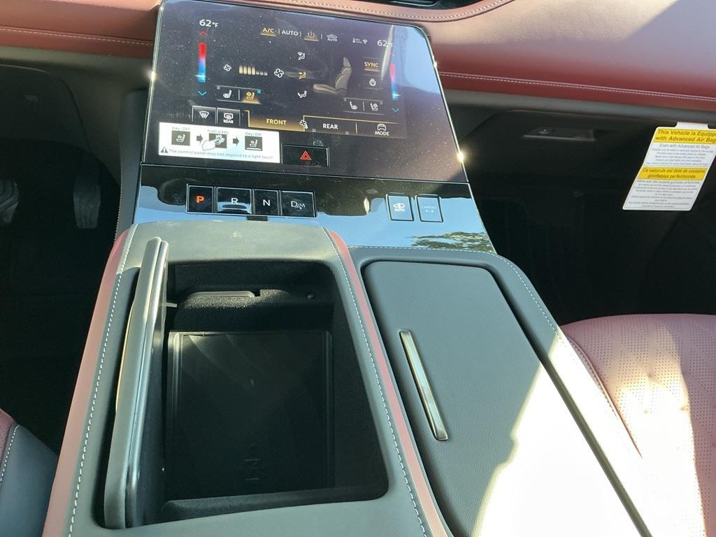 new 2026 INFINITI QX80 car, priced at $110,980