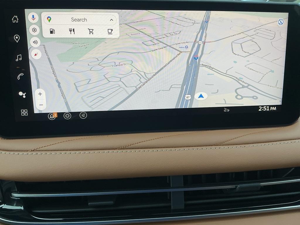 new 2026 INFINITI QX60 car, priced at $67,825