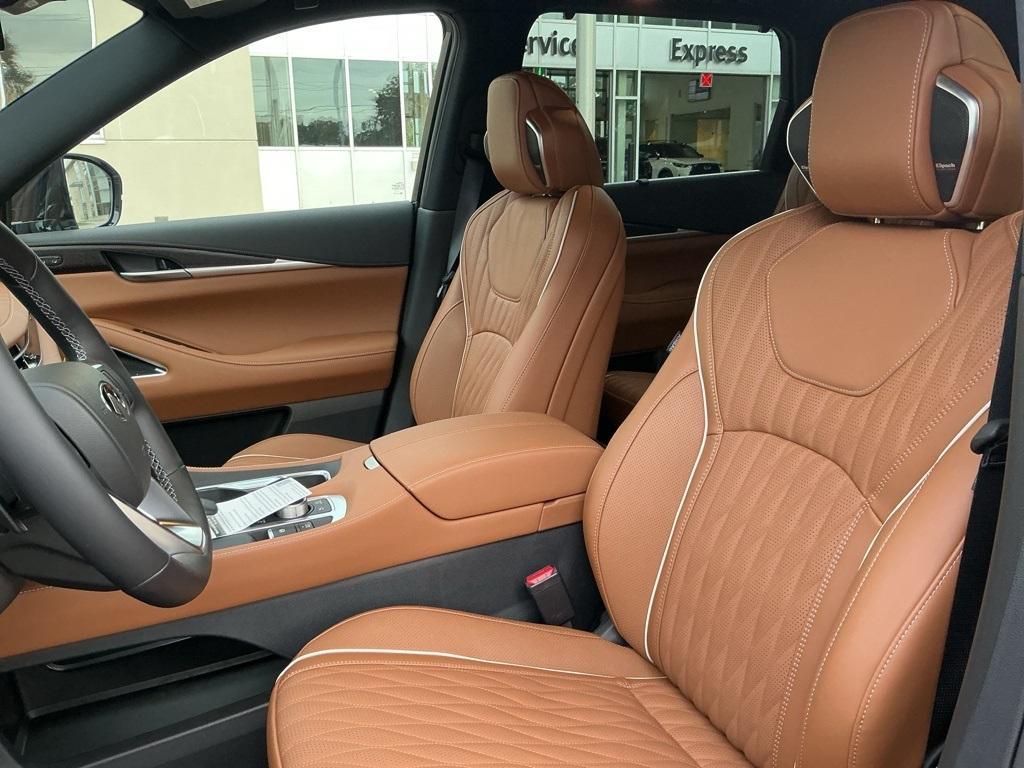 new 2026 INFINITI QX60 car, priced at $67,825