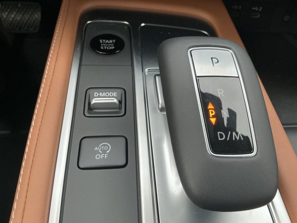 new 2026 INFINITI QX60 car, priced at $67,825