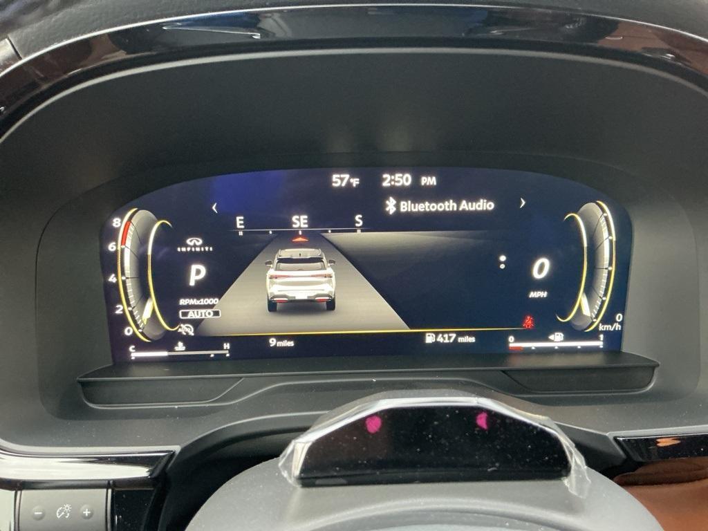 new 2026 INFINITI QX60 car, priced at $67,825