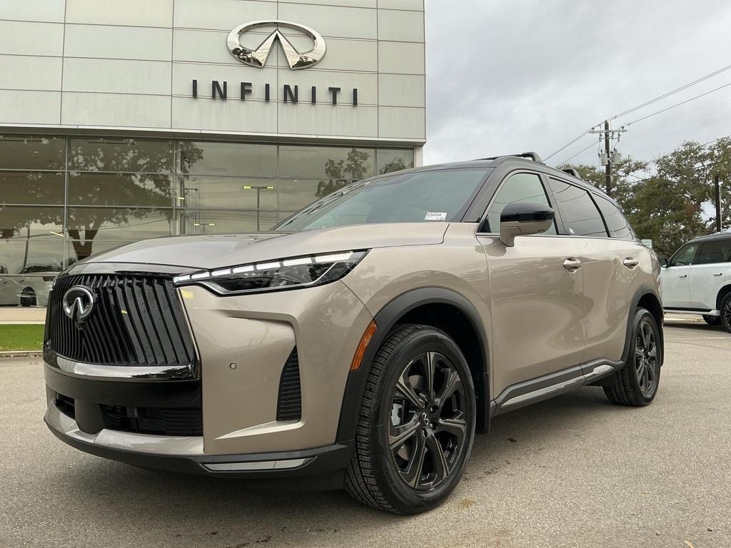 new 2026 INFINITI QX60 car, priced at $67,825