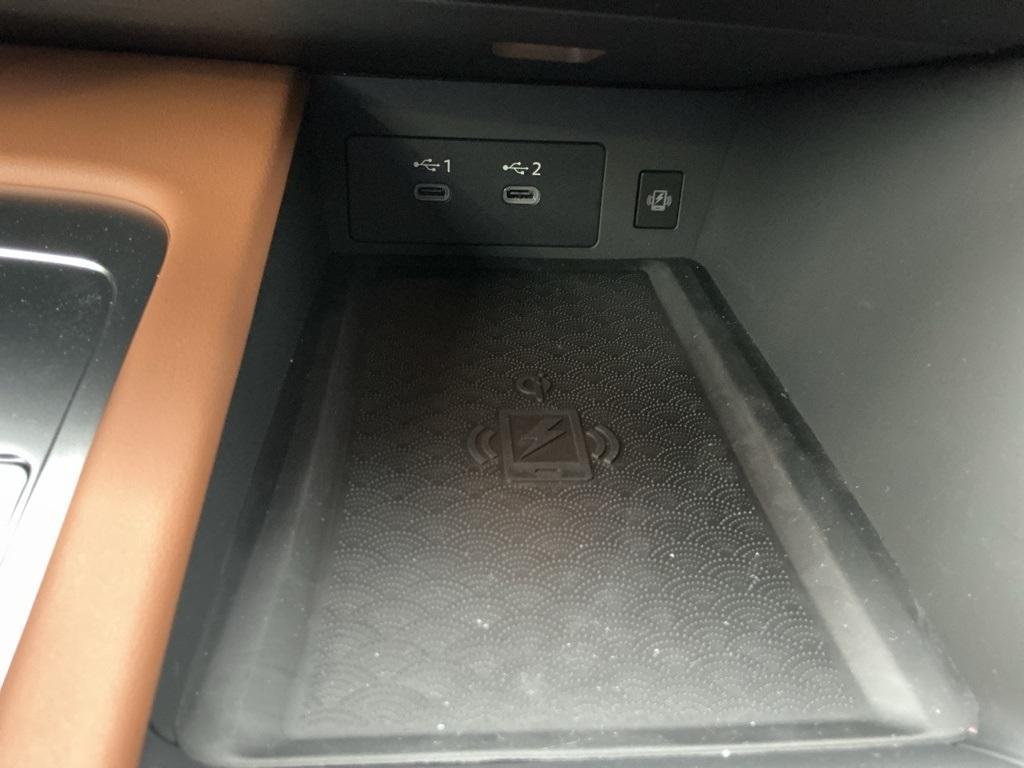 new 2026 INFINITI QX60 car, priced at $67,825