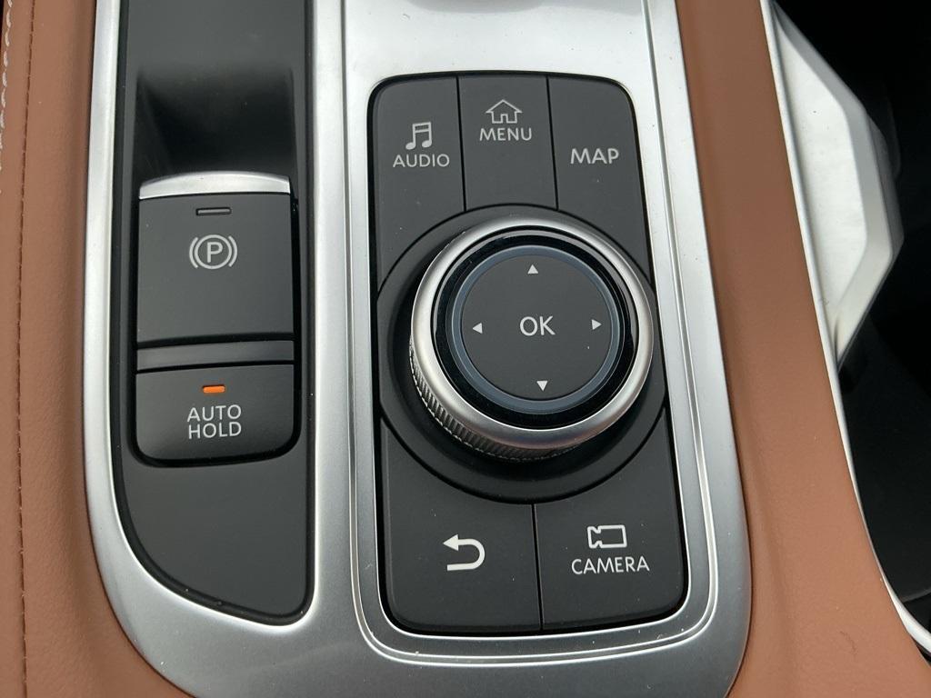 new 2026 INFINITI QX60 car, priced at $67,825