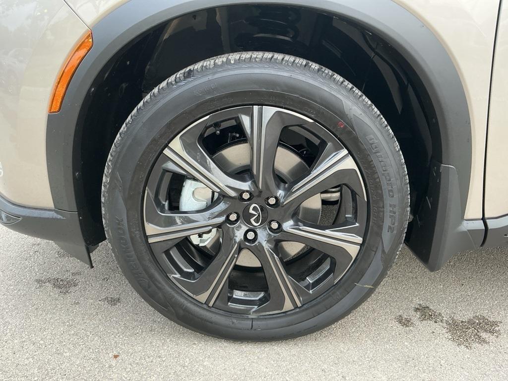 new 2026 INFINITI QX60 car, priced at $67,825