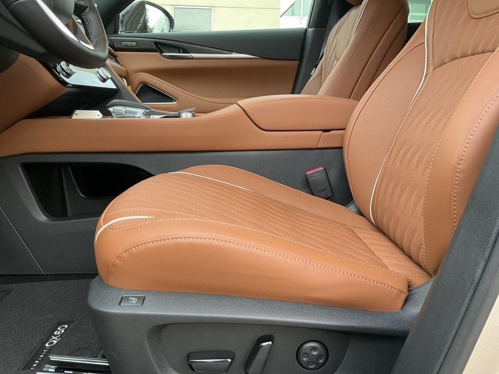 new 2026 INFINITI QX60 car, priced at $67,825
