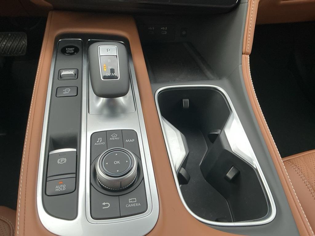 new 2026 INFINITI QX60 car, priced at $67,825