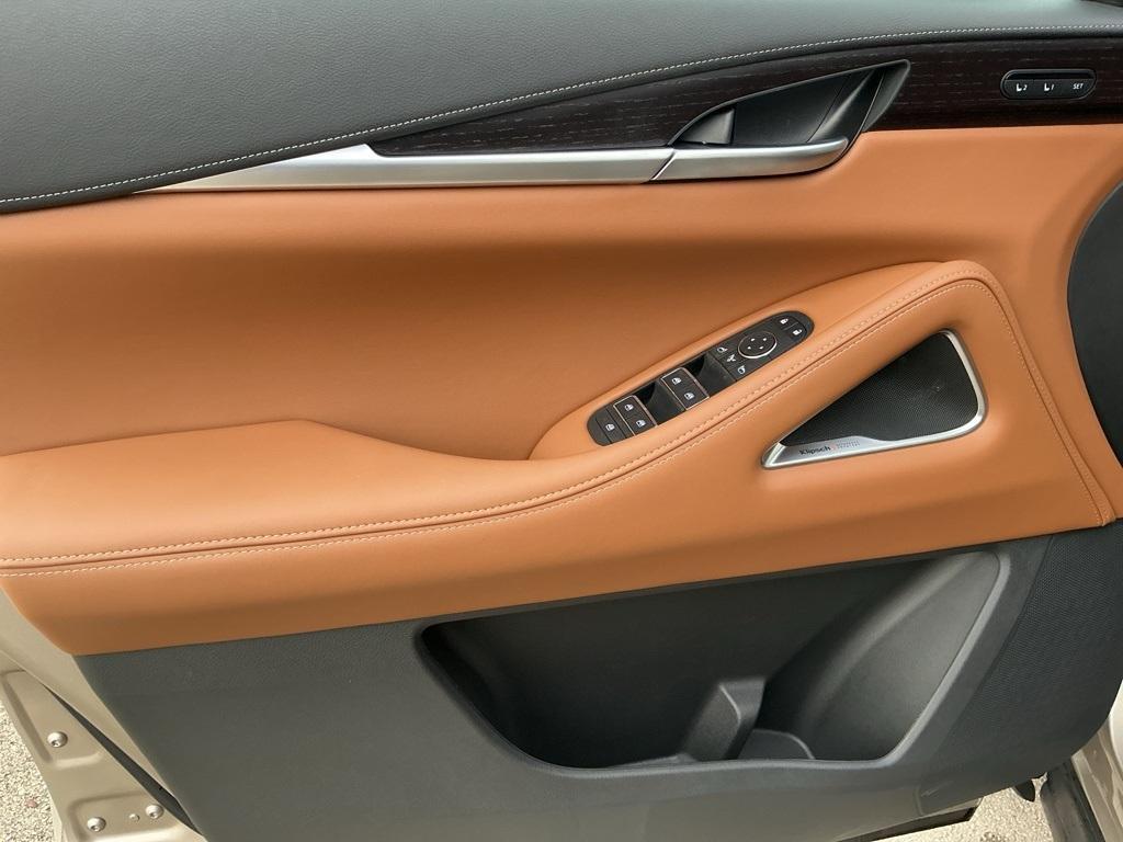 new 2026 INFINITI QX60 car, priced at $67,825