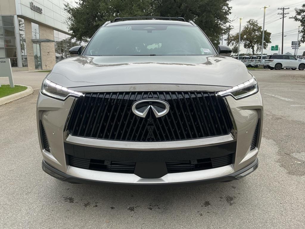 new 2026 INFINITI QX60 car, priced at $67,825
