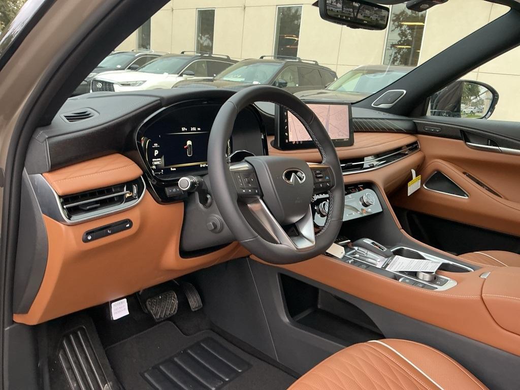 new 2026 INFINITI QX60 car, priced at $67,825
