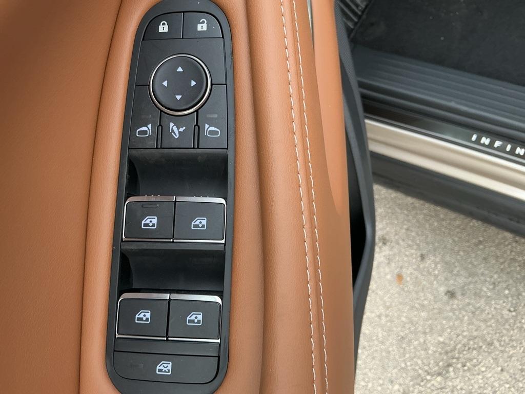 new 2026 INFINITI QX60 car, priced at $67,825